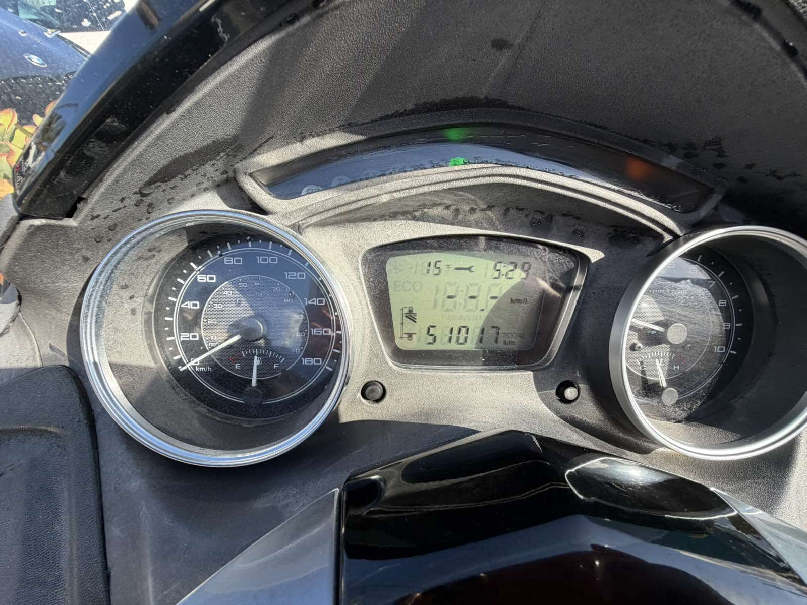 Piaggio X10 500cc 2013 - 9